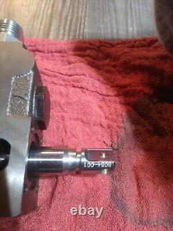 Parker Gresen Hydraulic v20 Cylinder Or Motor Spool Control Valve Work Section