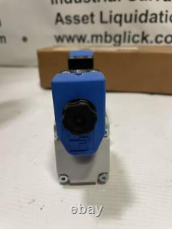 Parker H16VXBG0B9C Solenoid Hydraulic Control Valve 145 psi 24VDC -NIB