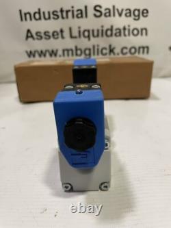 Parker H16VXBG0B9C Solenoid Hydraulic Control Valve 145 psi 24VDC -NIB