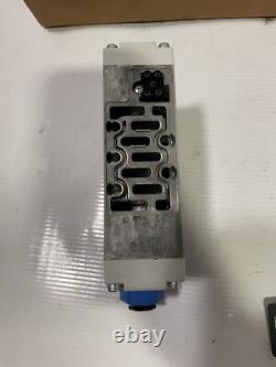 Parker H16VXBG0B9C Solenoid Hydraulic Control Valve 145 psi 24VDC -NIB