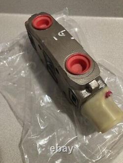 Parker Hydraulic Control Valve Hyz 347 1800