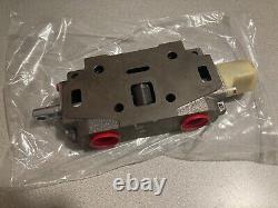 Parker Hydraulic Control Valve Hyz 347 1800