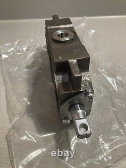 Parker Hydraulic Control Valve Hyz 347 1800