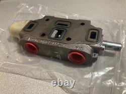 Parker Hydraulic Control Valve Hyz 347 1800