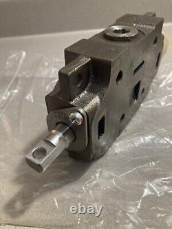 Parker Hydraulic Control Valve Hyz 347 1800