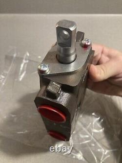 Parker Hydraulic Control Valve Hyz 347 1800