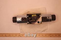 Parker Hydraulic Directional Control Solenoid Valve D3W009CNJW
