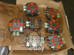 Parker Hydraulic Directional Control Valve (348-9202-948) 3489202948