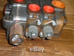 Parker Hydraulic Directional Control Valve (348-9202-948) 3489202948