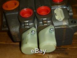 Parker Hydraulic Directional Control Valve (348-9202-948) 3489202948