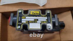 Parker Hydraulic Directional Control Valve Assembly D1VW020HVYCF 5000PSI MAX