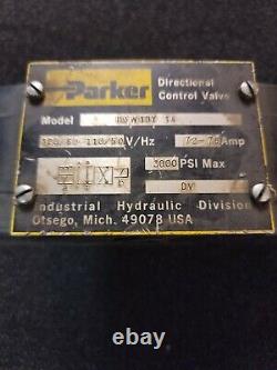 Parker Hydraulic Directional Control Valve D3W1DY14 NEW (559)