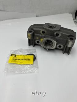 Parker Hydraulic Directional Control Valve W Service 3911873040