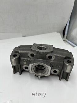 Parker Hydraulic Directional Control Valve W Service 3911873040