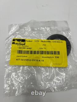Parker Hydraulic Directional Control Valve W Service 3911873040