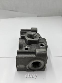 Parker Hydraulic Directional Control Valve W Service 3911873040
