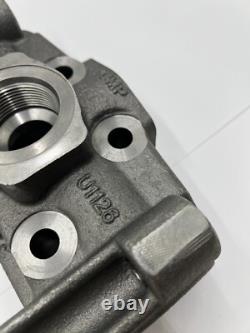 Parker Hydraulic Directional Control Valve W Service 3911873040