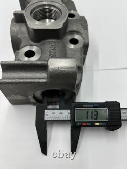 Parker Hydraulic Directional Control Valve W Service 3911873040