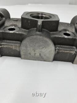 Parker Hydraulic Directional Control Valve W Service 3911873040