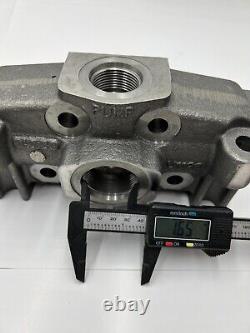 Parker Hydraulic Directional Control Valve W Service 3911873040