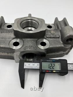 Parker Hydraulic Directional Control Valve W Service 3911873040
