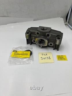 Parker Hydraulic Directional Control Valve W Service 3911873040