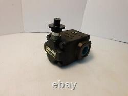 Parker Hydraulic Pressure Control Valve R6sm Dr 3/4 Npt