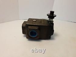 Parker Hydraulic Pressure Control Valve R6sm Dr 3/4 Npt