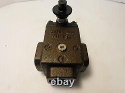 Parker Hydraulic Pressure Control Valve R6sm Dr 3/4 Npt