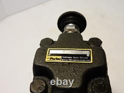 Parker Hydraulic Pressure Control Valve R6sm Dr 3/4 Npt