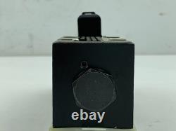 Parker Hydraulic Proportional Directional Control Valve with 12V Solenoid