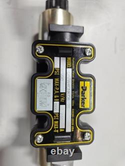 Parker Hydraulic Solenoid Directional Control Valve D1VW4CNKC6