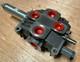 Parker Hydraulic Valve DVA20 Compatible 1 spool double acting air control
