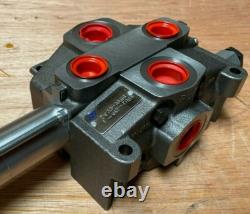 Parker Hydraulic Valve DVA20 Compatible 1 spool double acting air control