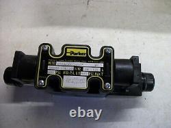 Parker Hydraulic directional solenoid valve D1VW008CNYCF