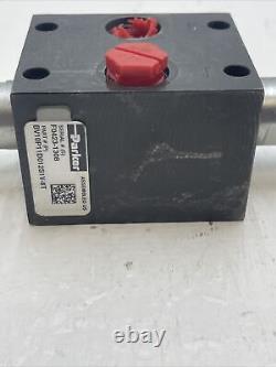 Parker Hydraulics BV10P11D012S1V-8T Directional Control Valve