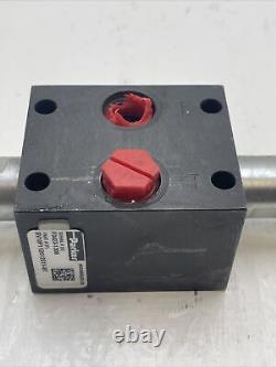 Parker Hydraulics BV10P11D012S1V-8T Directional Control Valve