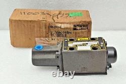 Parker Hydraulics D1VA001BN Directional Control Valve D1VA001BN-91 NEW