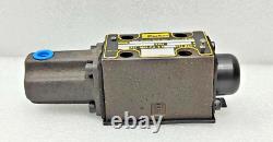 Parker Hydraulics D1VA001BN Directional Control Valve D1VA001BN-91 NEW