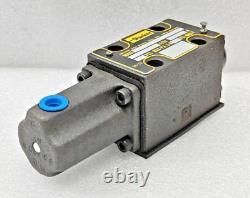 Parker Hydraulics D1VA001BN Directional Control Valve D1VA001BN-91 NEW