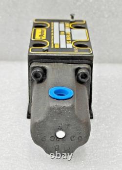 Parker Hydraulics D1VA001BN Directional Control Valve D1VA001BN-91 NEW