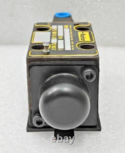 Parker Hydraulics D1VA001BN Directional Control Valve D1VA001BN-91 NEW