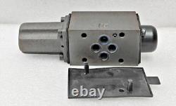 Parker Hydraulics D1VA001BN Directional Control Valve D1VA001BN-91 NEW