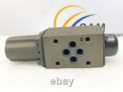 Parker Hydraulics D1VA001BN Directional Control Valve, Series D1VA New