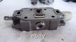 Parker Hyz 3471800 / 1402 Hydraulic Control Valve