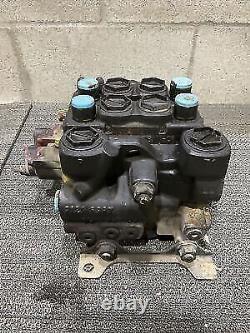 Parker IngersollL Rand K170LS-20017 VOAC Hydraulic Directional Control Valve 678