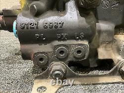 Parker IngersollL Rand K170LS-20017 VOAC Hydraulic Directional Control Valve 678