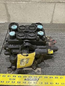 Parker IngersollL Rand K170LS-20017 VOAC Hydraulic Directional Control Valve 678