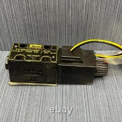 Parker John Deere Active Seat Hydraulic Control Valve for 7000 9000 RE169621