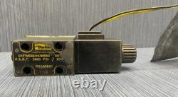 Parker John Deere Active Seat Hydraulic Control Valve for 7000 9000 RE169621